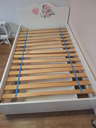 Posteľ, šírka (cm): 120,dĺžka (cm): 200