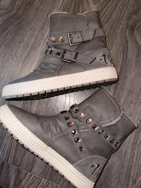 Trend zimne topanky, deichmann,36