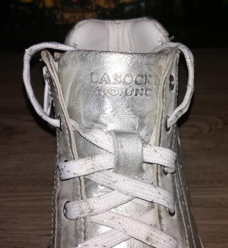 Jesenné kožené topánky "lasocki", veľ.31, lasocki,31