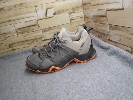 Adidas 40 - dámske outdoorové goratex topánky, adidas,40