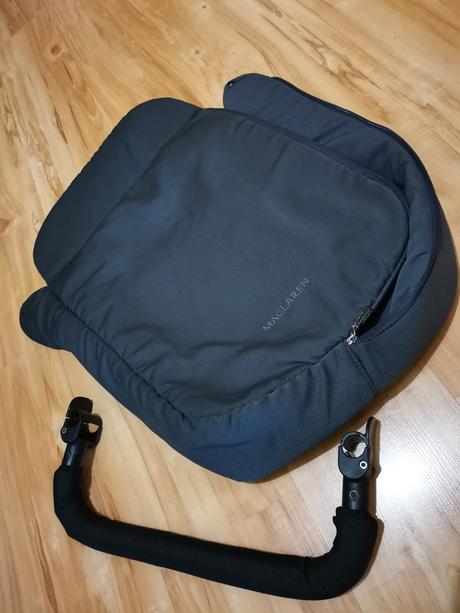 Fusak maclaren, maclaren