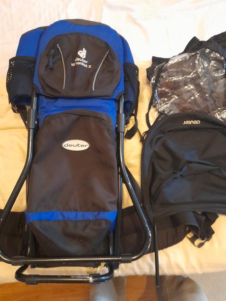 Detský nosič deuter, deuter