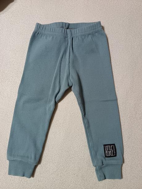 Nohavice/legíny, little people,80