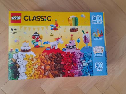 Lego 5+,