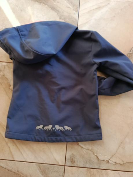 Prechodna softshellová bunda, 152