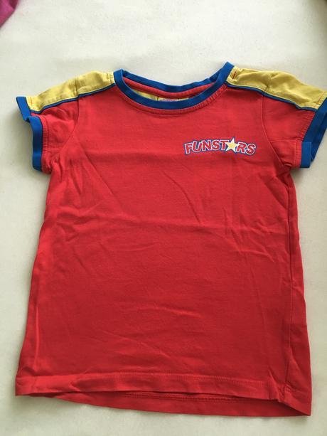 Červene tričko, 110