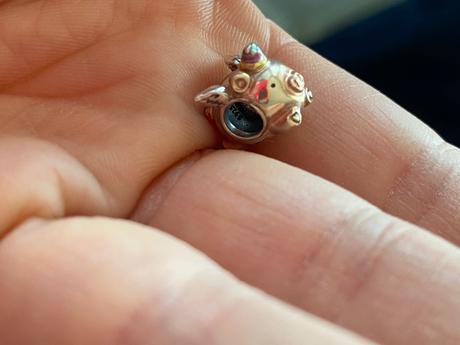 Pandora koralka prasiatko, 