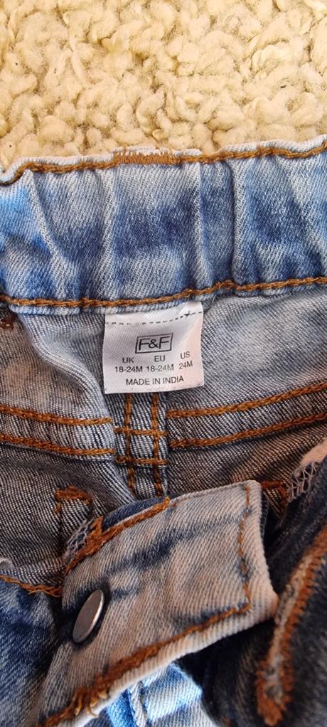 Frajerke rifle s pulovrom, f&f,86