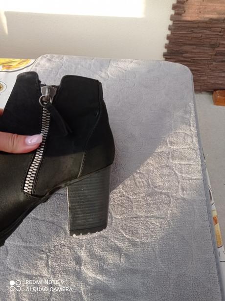 Topánky, deichmann,39