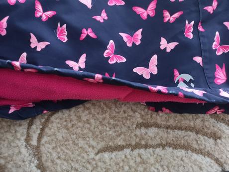 Prechodná bundička, gelert,110