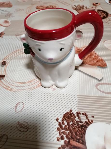 Hrnček porcelánový 2dl,