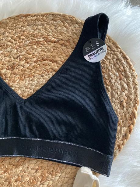 Bralette podprsenky s, new yorker,s
