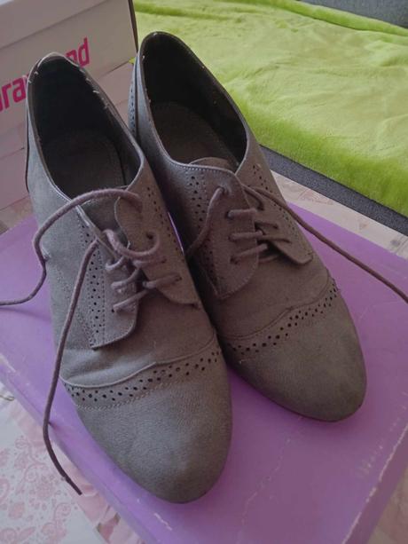 Topánky, graceland,38