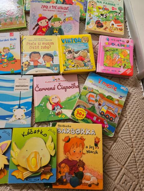 Detske knizky,