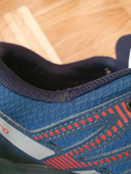 Nepremokavá obuv salomon, 36