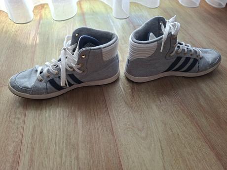 Členkové tenisky adidas 38, adidas,38
