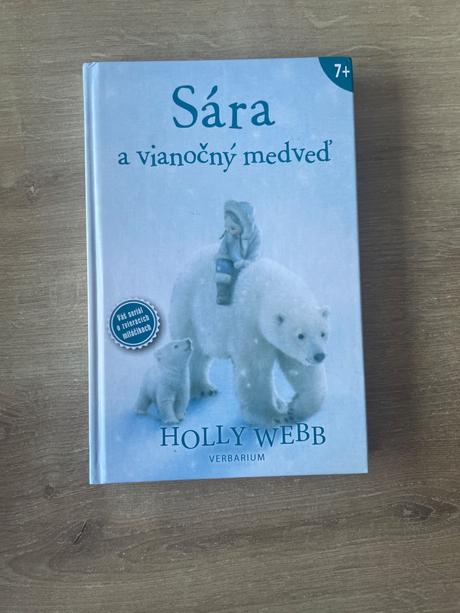 Sára a vianočný medveď, 