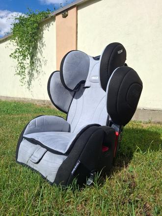 Autosedacka recaro young sport, recaro