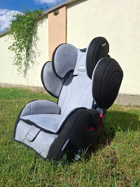 Autosedacka recaro young sport, recaro