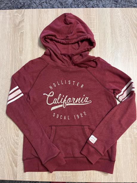 Mikina, hollister,m