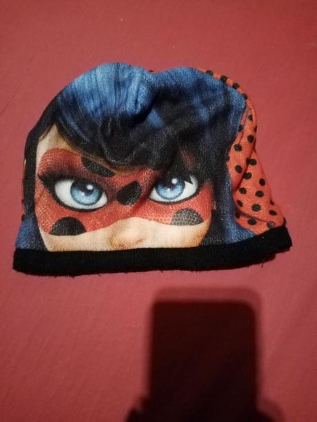 Dievčenská čiapka, 116