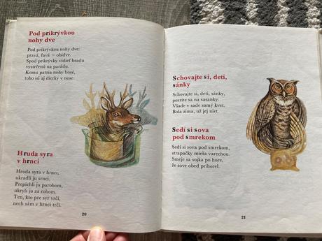 Mám básničku na jazýčku (1991),