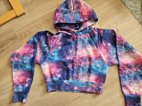 Mikina kratka fischerfield gate s, gate,s