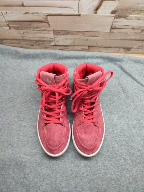 Adidas 36 - dámske kožené tenisky tubular, adidas,36