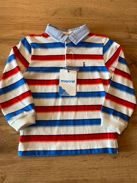 Tricko mayoral baby, mayoral,68 / 74 / 92 / 98