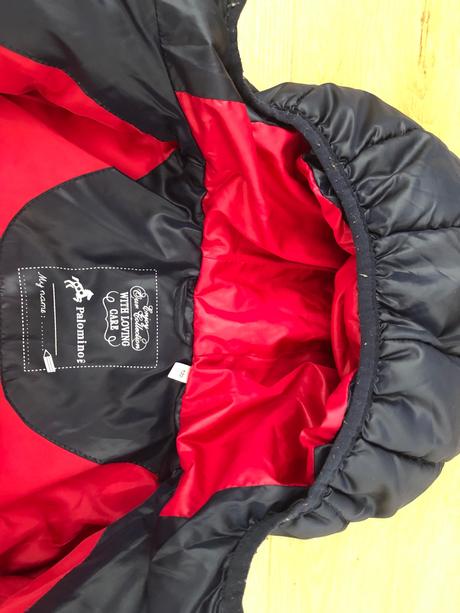 Modrá bunda, palomino,122