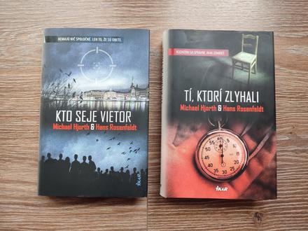 Michael hjorth- tí, ktorí zlyhali, kto seje vietor, 