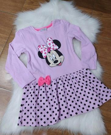 Šatky s minnie, 110