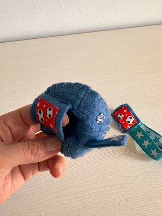 Okluzor (+ aj bonusovy pre plysaka),