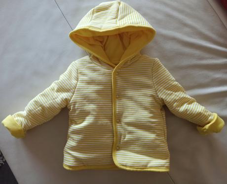 Obojstranný kabátik, lupilu,68