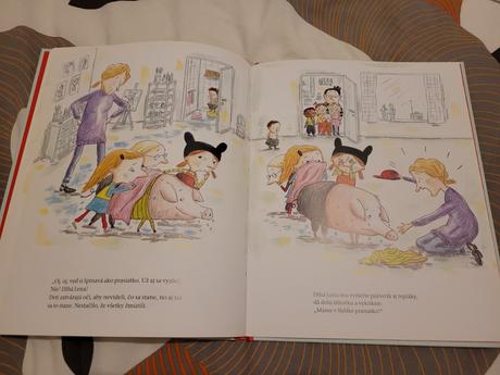 Máme v škôlke prasiatko, 