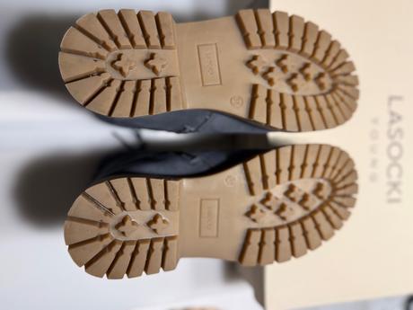 Zimné topánky, lasocki,35