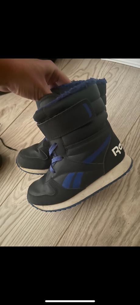 Čižmy, reebok,29