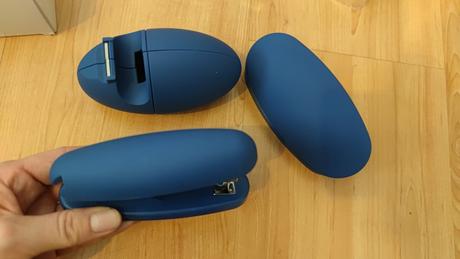 Kancelársky set 3 časti, 