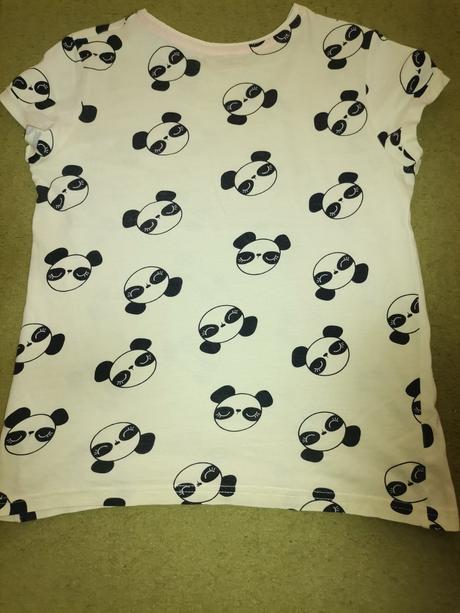 Dievčenské tričko č. 146/152, pepco,146