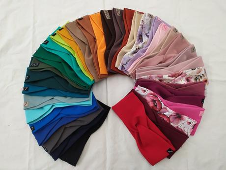 Nové farby čeleniek, 