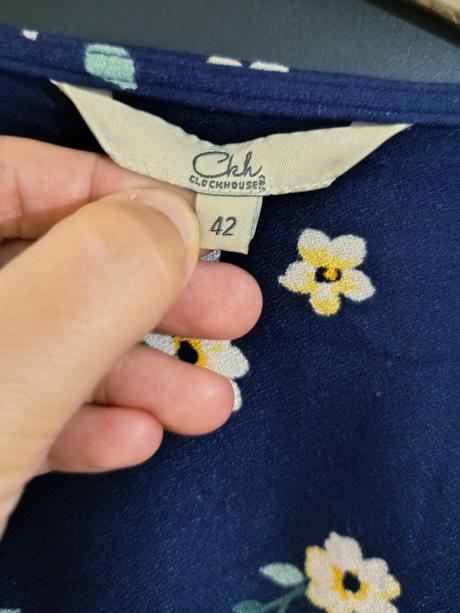 Letné šaty c&a, c&a,xl