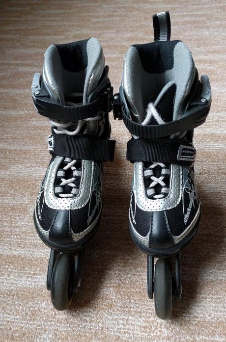 Kolieskové korčule bladerunner  veľk. 28-32, bladerunner,28