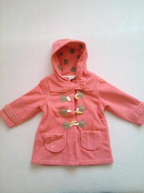 Detsky kabatik, next,92