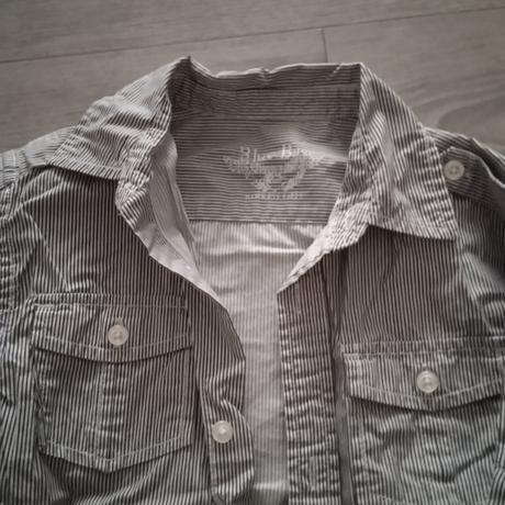 Košeľa frajerska, babaluno,122