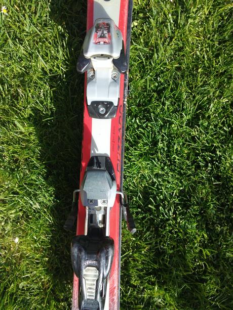 Detské lyze, blizzard,100-109 cm