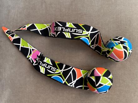 Loptičky na hru vo vode, 