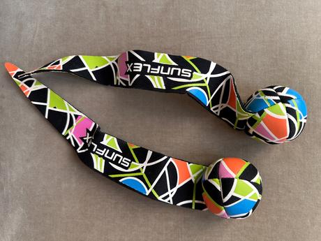 Loptičky na hru vo vode, 