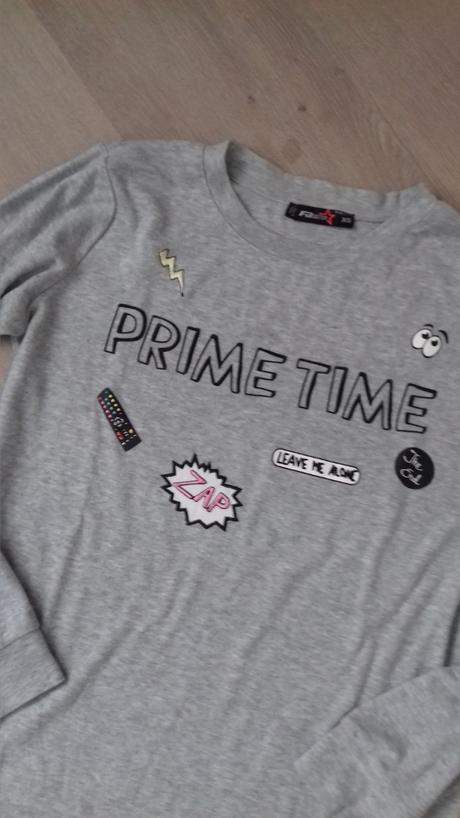 Tričko, fishbone,xs