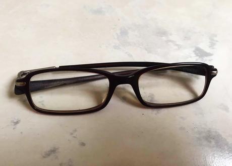 Dioptrické okuliare č.1,25 na čítanie, 