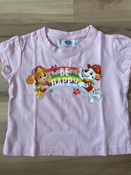 Tricko paw patrola, disney,80